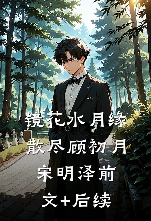 镜花水月缘散尽顾初月宋明泽前文+后续