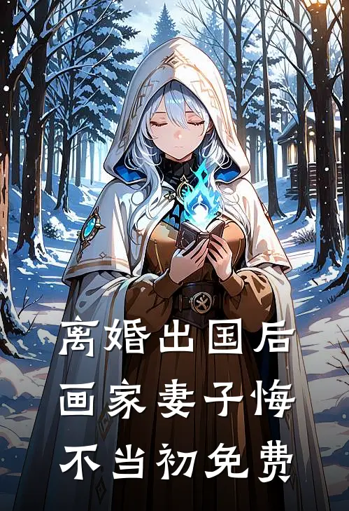 离婚出国后，画家妻子悔不当初免费