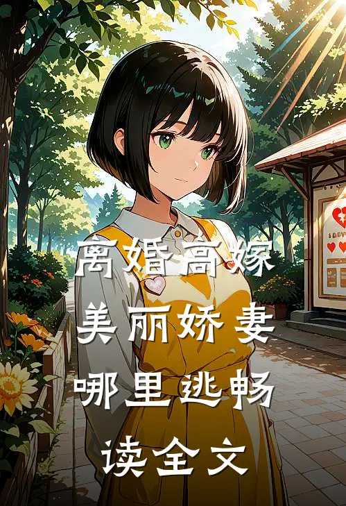 离婚高嫁：美丽娇妻哪里逃畅读全文