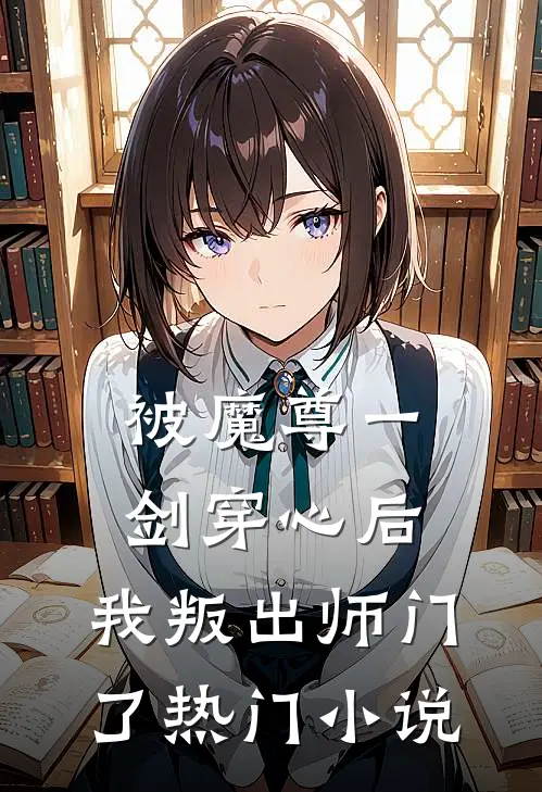 被魔尊一剑穿心后，我叛出师门了热门小说