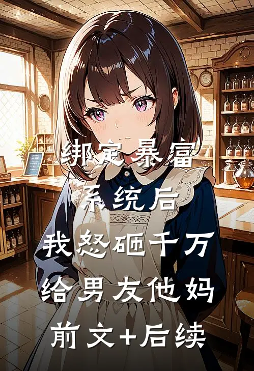 绑定暴富系统后，我怒砸千万给男友他妈前文+后续