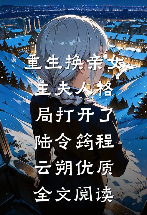 重生换亲女主夫人格局打开了:陆令筠程云朔优质全文阅读