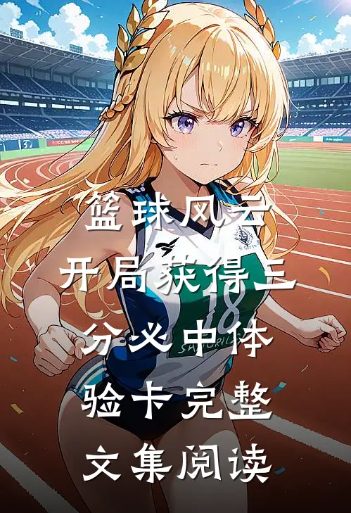篮球风云：开局获得三分必中体验卡完整文集阅读