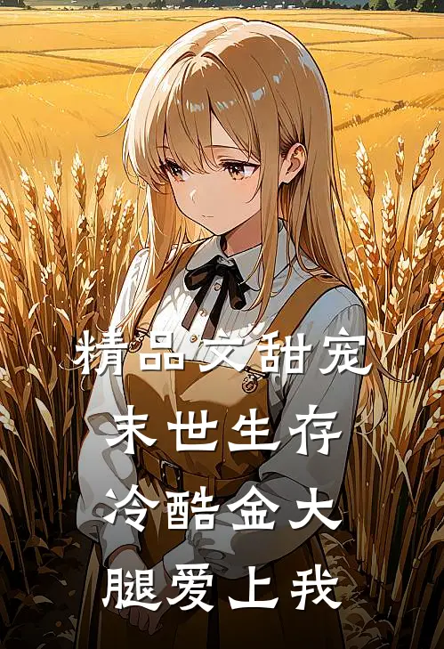 精品文甜宠：末世生存，冷酷金大腿爱上我
