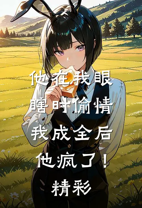 他在我眼瞎时偷情，我成全后他疯了！精彩