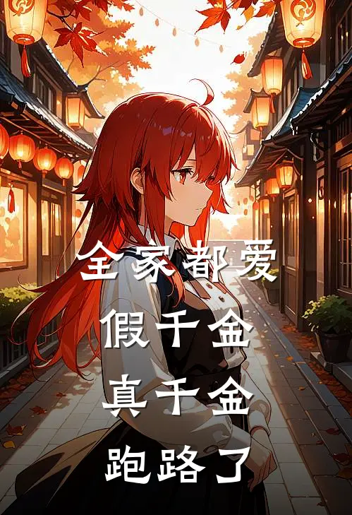 全家都爱假千金，真千金跑路了