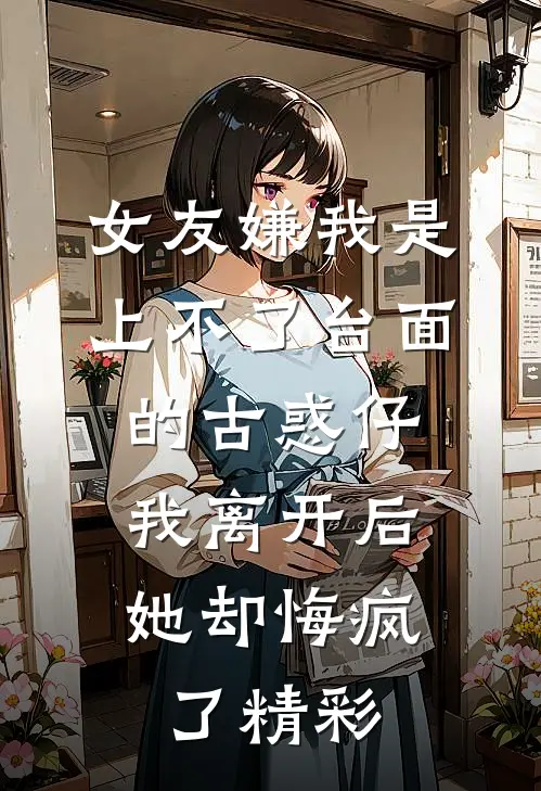女友嫌我是上不了台面的古惑仔，我离开后她却悔疯了精彩