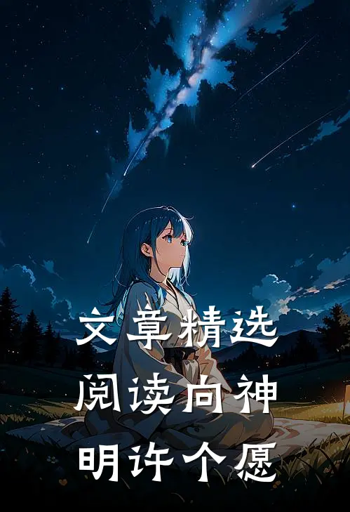 文章精选阅读向神明许个愿