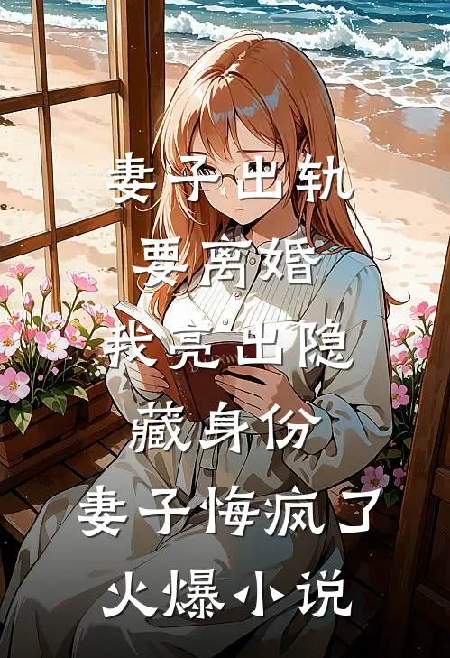 妻子出轨要离婚，我亮出隐藏身份，妻子悔疯了火爆小说