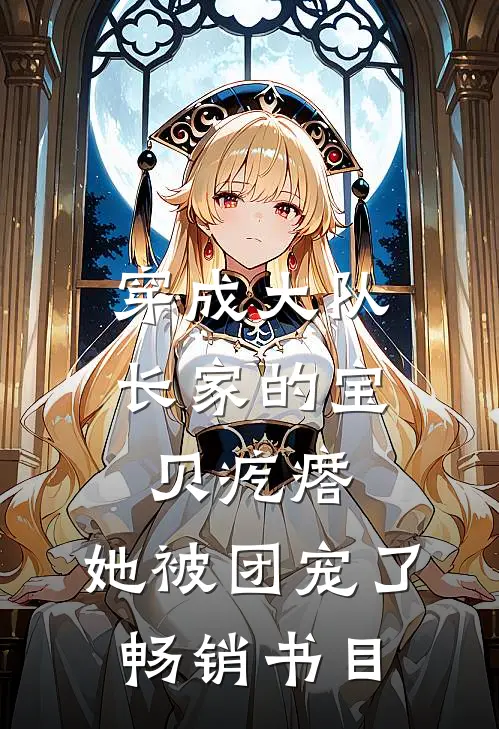 穿成大队长家的宝贝疙瘩，她被团宠了畅销书目