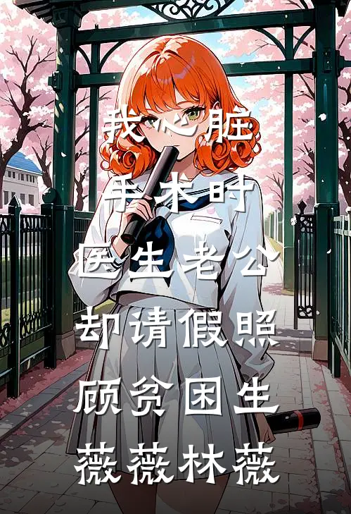 我心脏手术时，医生老公却请假照顾贫困生薇薇林薇