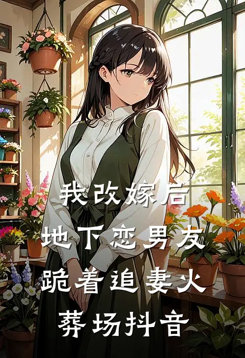 我改嫁后，地下恋男友跪着追妻火葬场抖音