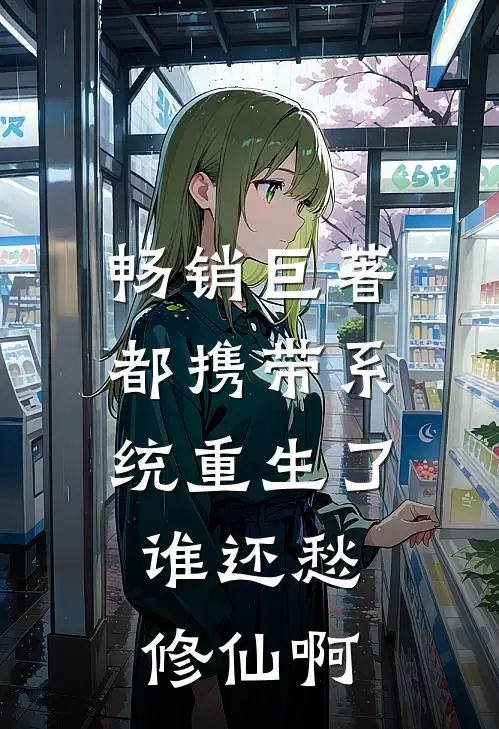 畅销巨著都携带系统重生了，谁还愁修仙啊