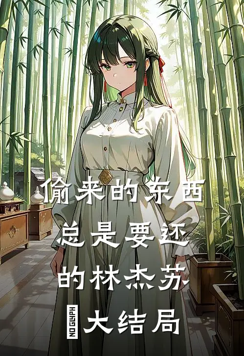 偷来的东西 总是要还的林杰苏璟大结局