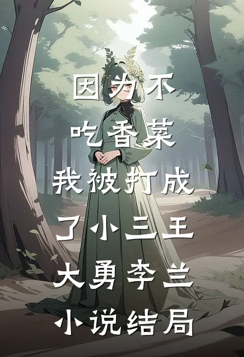 因为不吃香菜，我被打成了小三王大勇李兰小说结局