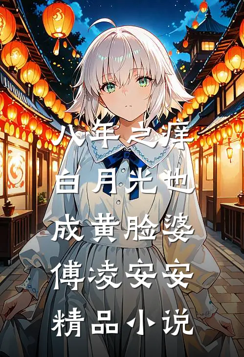 八年之痒,白月光也成黄脸婆傅凌安安精品小说
