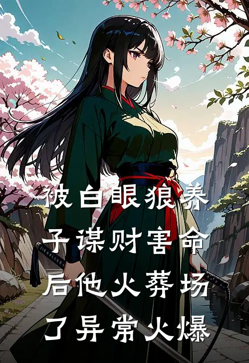 被白眼狼养子谋财害命后他火葬场了异常火爆