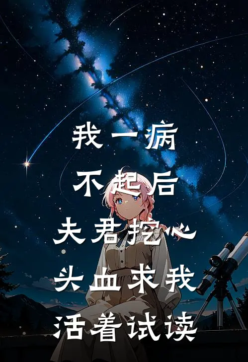 我一病不起后，夫君挖心头血求我活着试读
