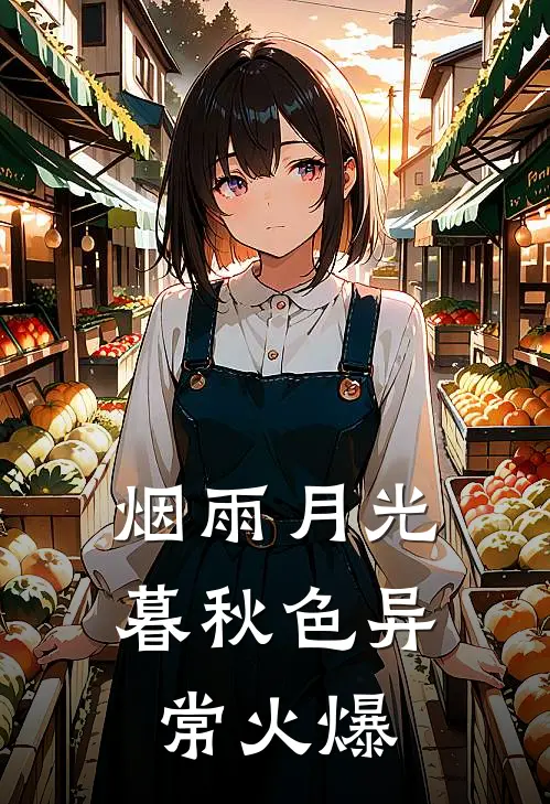 烟雨月光暮秋色异常火爆