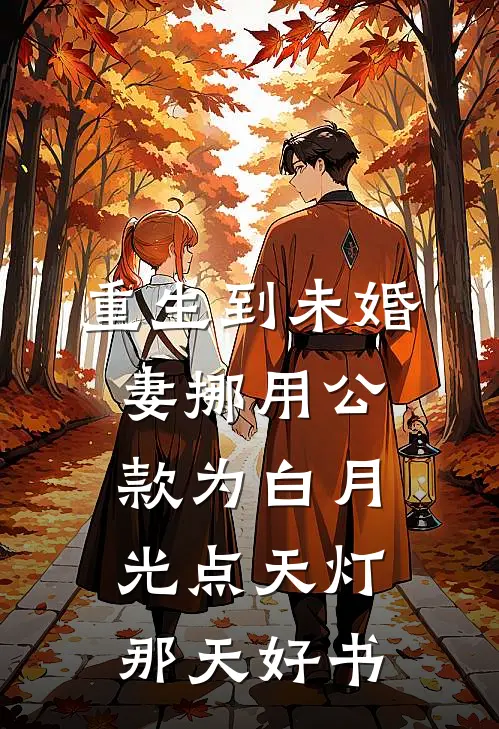 重生到未婚妻挪用公款为白月光点天灯那天好书