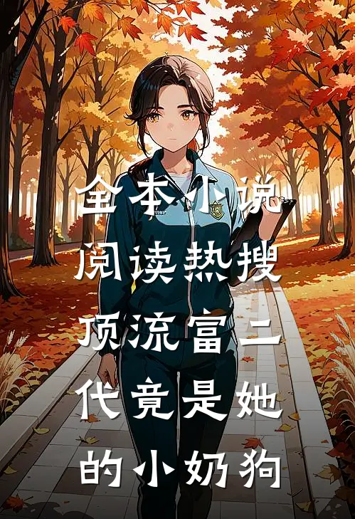 全本小说阅读热搜：顶流富二代竟是她的小奶狗