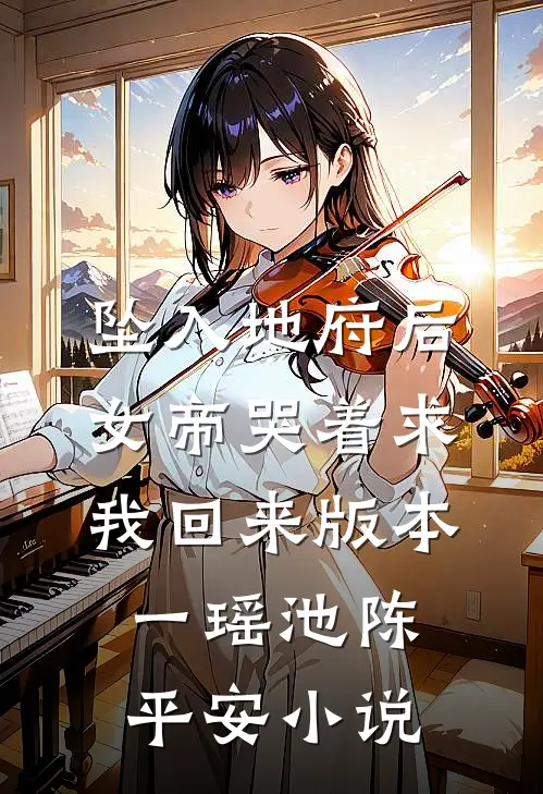 坠入地府后，女帝哭着求我回来 版本一瑶池陈平安小说