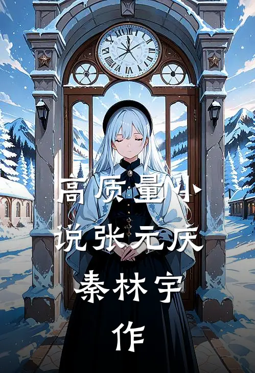高质量小说张元庆秦林宇,作
