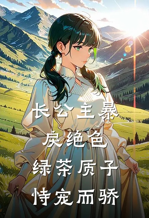 长公主暴戾绝色，绿茶质子恃宠而骄