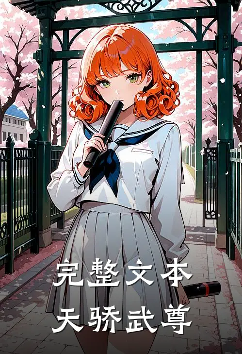 完整文本天骄武尊