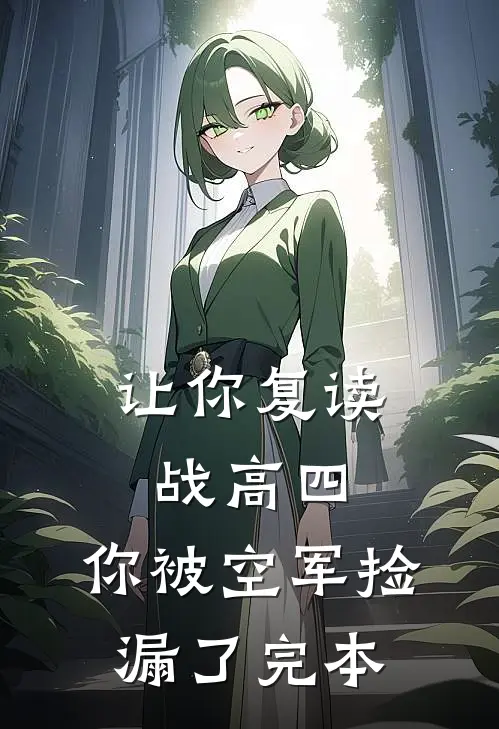 让你复读战高四，你被空军捡漏了完本