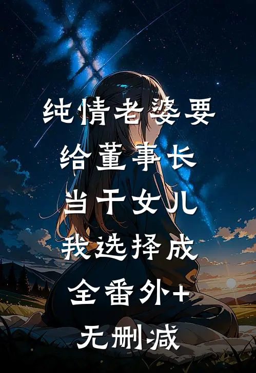 纯情老婆要给董事长当干女儿，我选择成全番外+无删减