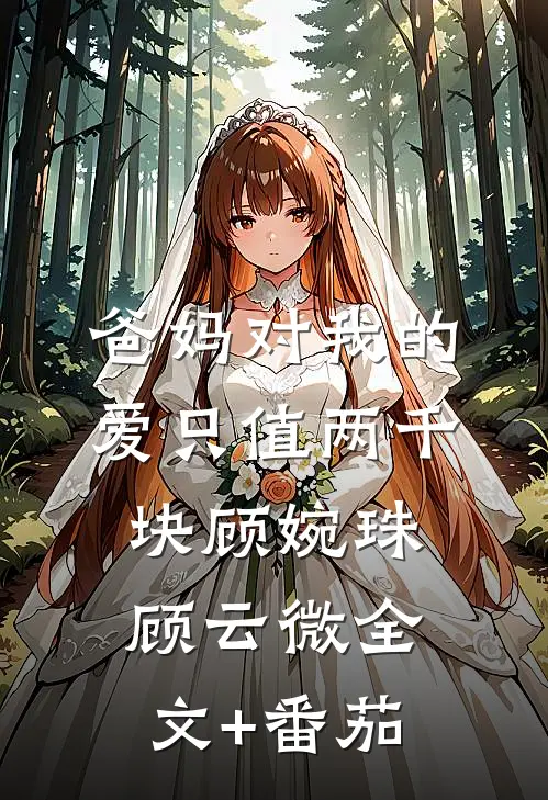 爸妈对我的爱只值两千块顾婉珠顾云微全文+番茄