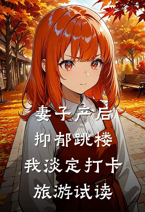 妻子产后抑郁跳楼，我淡定打卡旅游试读