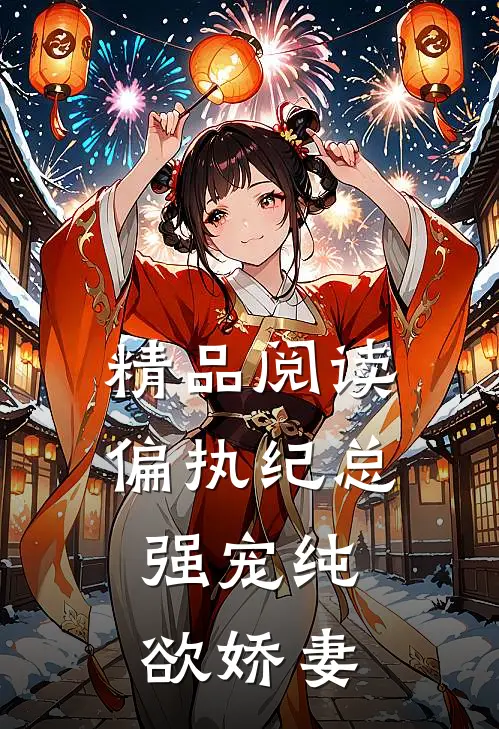 精品阅读偏执纪总，强宠纯欲娇妻
