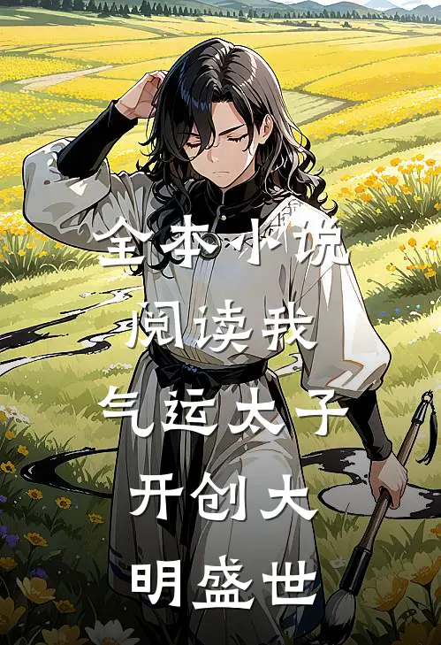 全本小说阅读我，气运太子，开创大明盛世