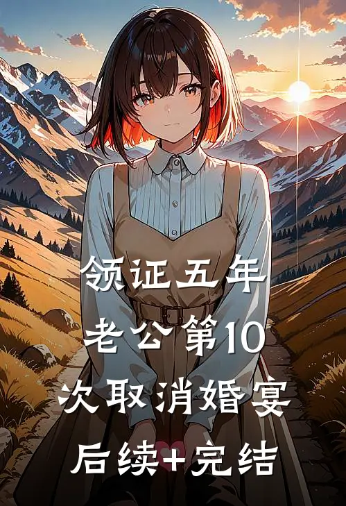 领证五年，老公第10次取消婚宴后续+完结