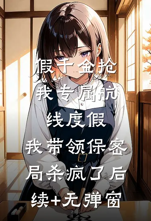 假千金抢我专属航线度假，我带领保密局杀疯了后续+无弹窗