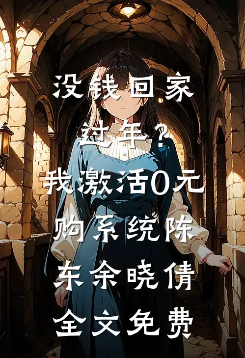 没钱回家过年？我激活0元购系统陈东余晓倩全文免费