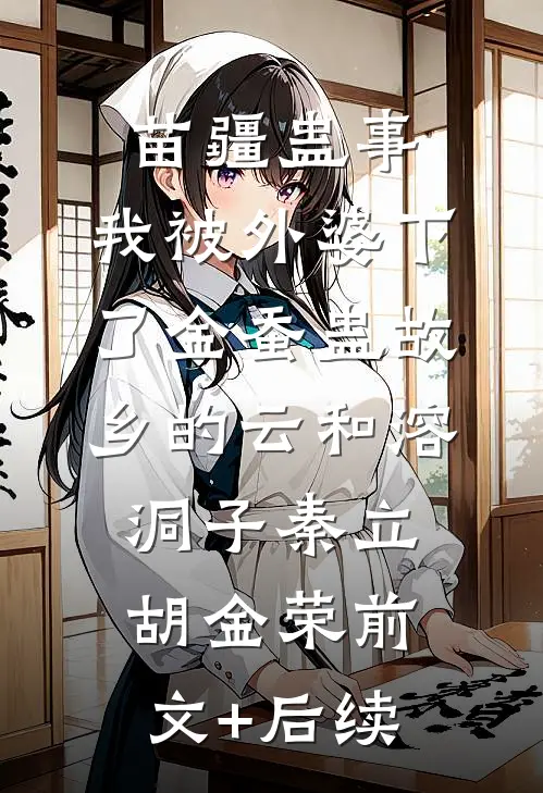苗疆蛊事：我被外婆下了金蚕蛊-故乡的云和溶洞子秦立胡金荣前文+后续