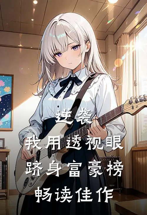 逆袭：我用透视眼跻身富豪榜畅读佳作