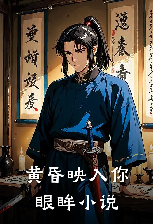 黄昏映入你眼眸小说