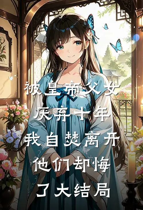 被皇帝父女厌弃十年，我自焚离开他们却悔了大结局