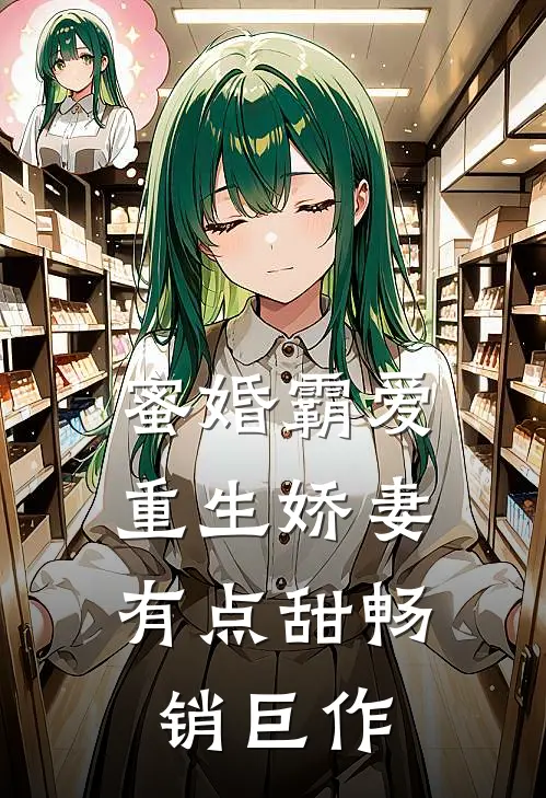蜜婚霸爱：重生娇妻有点甜畅销巨作