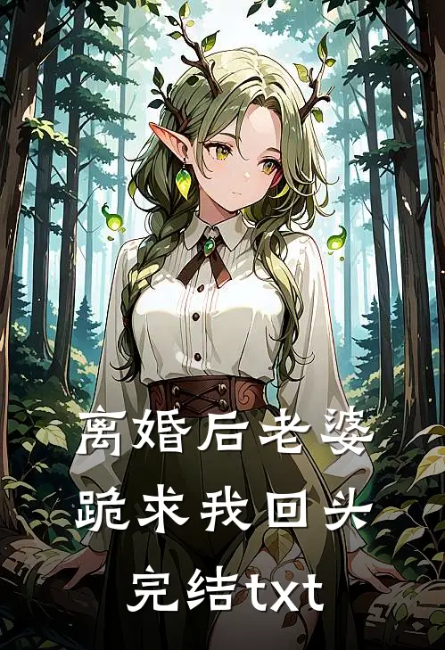 离婚后老婆跪求我回头完结txt