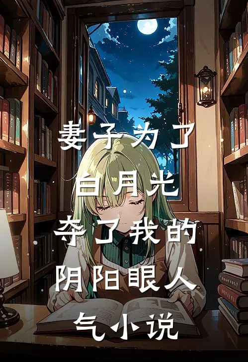 妻子为了白月光，夺了我的阴阳眼人气小说