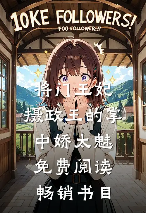 将门王妃:摄政王的掌中娇太魅免费阅读畅销书目
