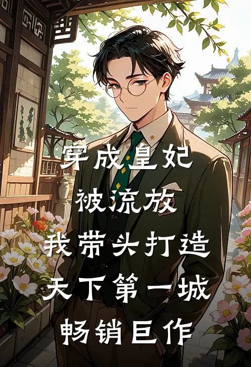 穿成皇妃被流放，我带头打造天下第一城畅销巨作