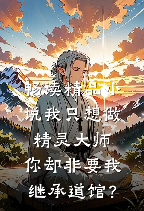畅读精品小说我只想做精灵大师，你却非要我继承道馆？