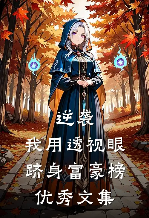 逆袭：我用透视眼跻身富豪榜优秀文集