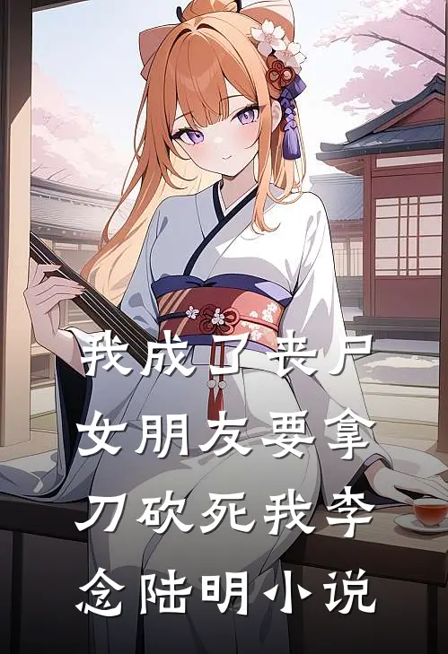 我成了丧尸，女朋友要拿刀砍死我李念陆明小说
